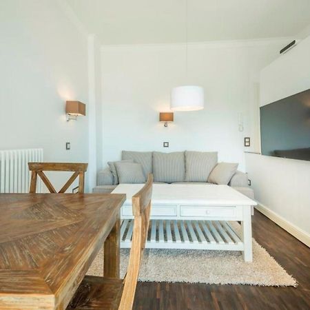 "Villa Anker" 1 Etage - Links Фемарн Екстер'єр фото