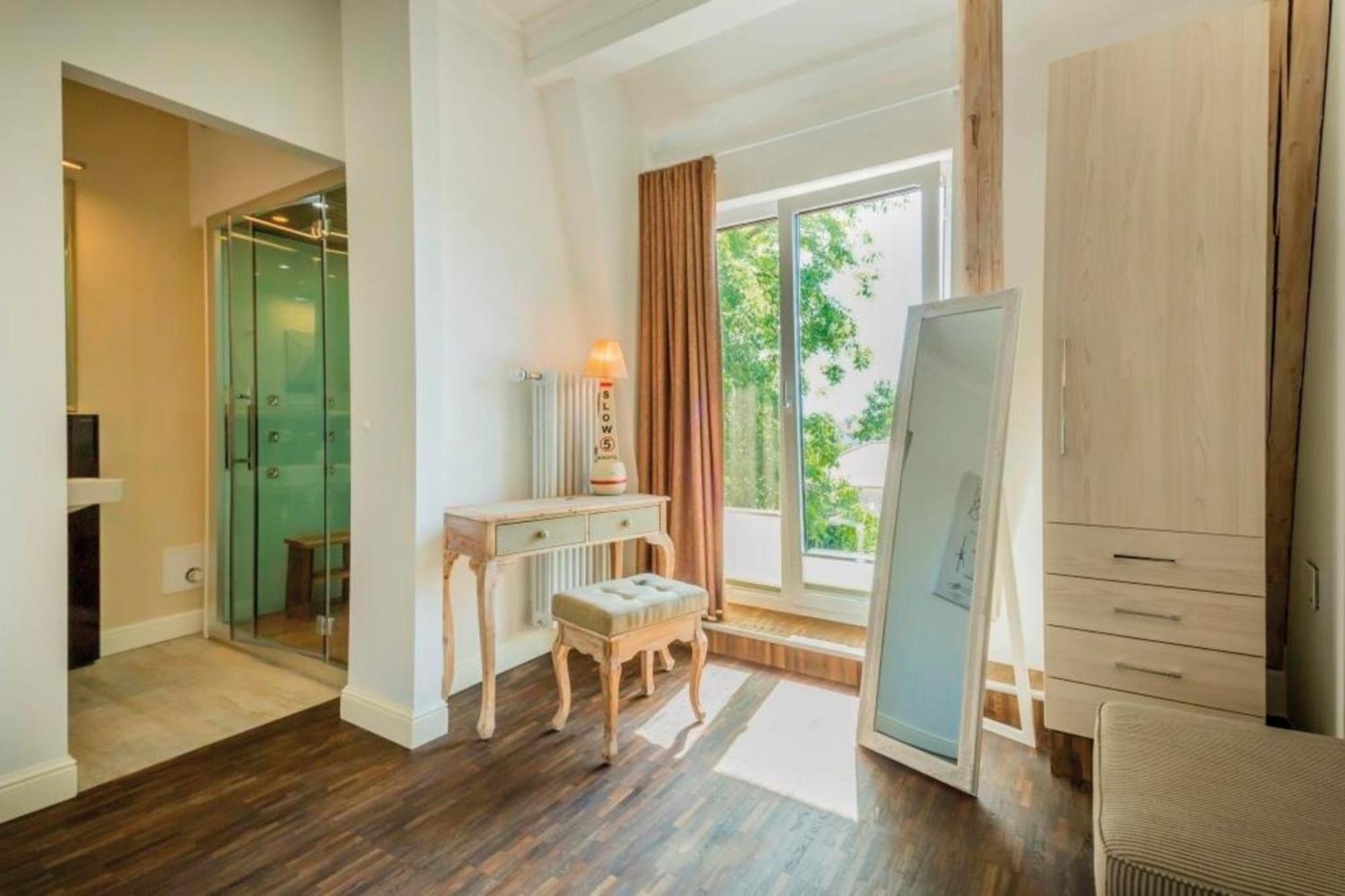 "Villa Anker" 1 Etage - Links Фемарн Екстер'єр фото